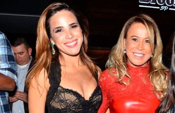 "Relação não estava boa", diz Wanessa sobre casamento de Zezé e Zilu