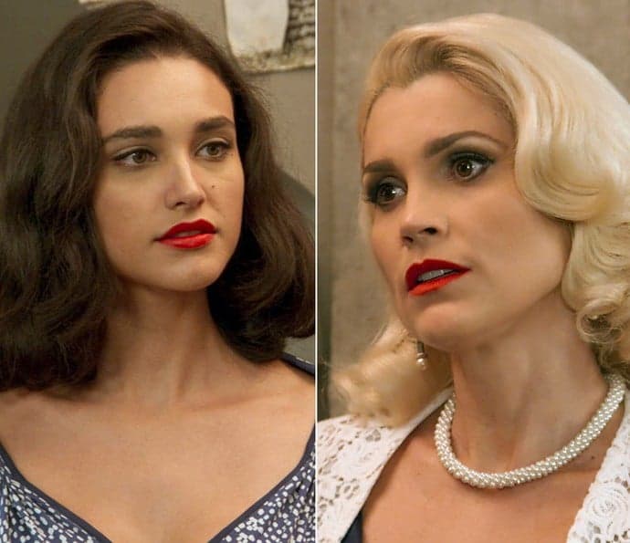 "Êta Mundo Bom": Sandra decide matar Filomena, que espera um filho de Candinho