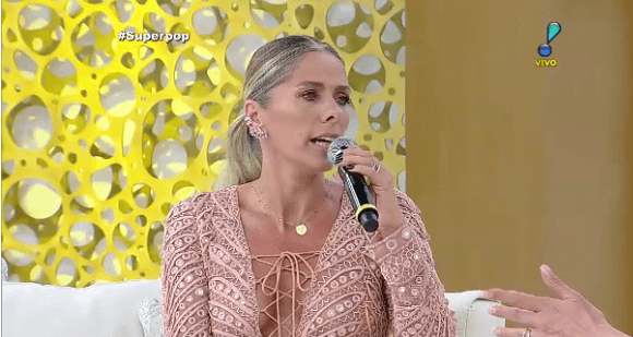 Adriane Galisteu pode ir pra TV Gazeta ou RedeTV!