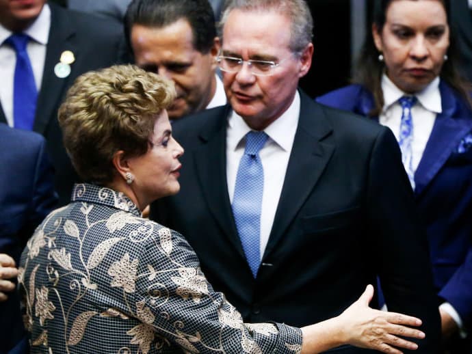 Grade das emissoras não deve ser alterada com votação do impeachment no Senado