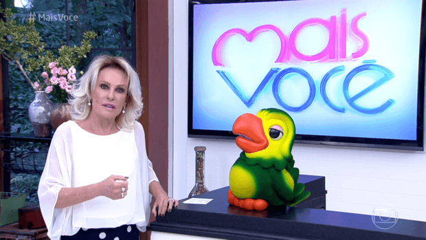 Cansada, Ana Maria Braga quer deixar programa diário na Globo