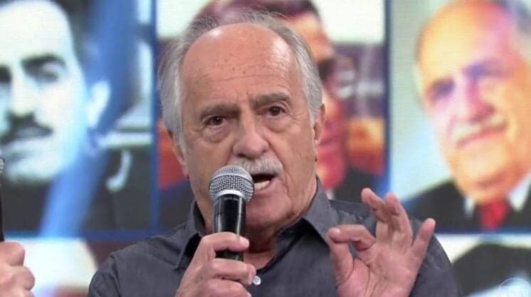 Globo se confunde e troca nome de ator por comediante