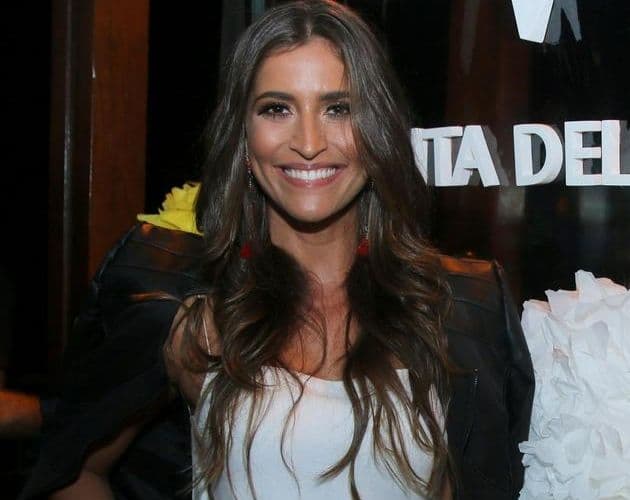 Maria Joana será vilã na novela "Sol Nascente"