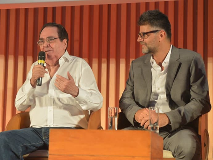“Nada está sendo feito contra a minha vontade”, diz Benedito Ruy Barbosa sobre “Velho Chico”