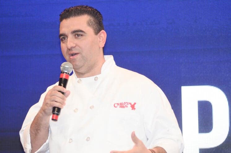 Após ter "pena" do "MasterChef", Buddy Valastro é derrotado pela Band