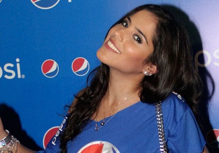 "Muito feliz", diz Camila Camargo sobre participar de "Carinha de Anjo"