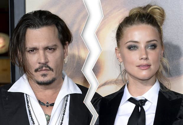 Bom moço? Johnny Depp pode ser preso por agressão doméstica