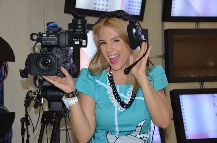 Carla Perez se despede do programa "Clube da Alegria"; assista!
