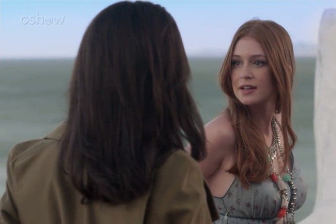 "Totalmente Demais": Eliza pode acabar com o grande sonho de Carolina