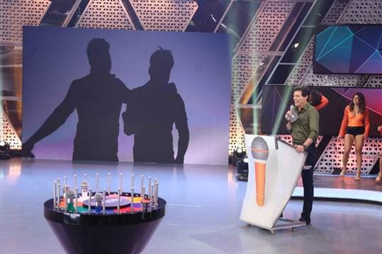 “Sabadão com Celso Portiolli” estreia a “Roleta dos Microfones” neste sábado (21)