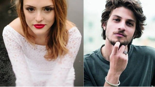 Chay Suede e Isabelle Drummond estão se conhecendo melhor