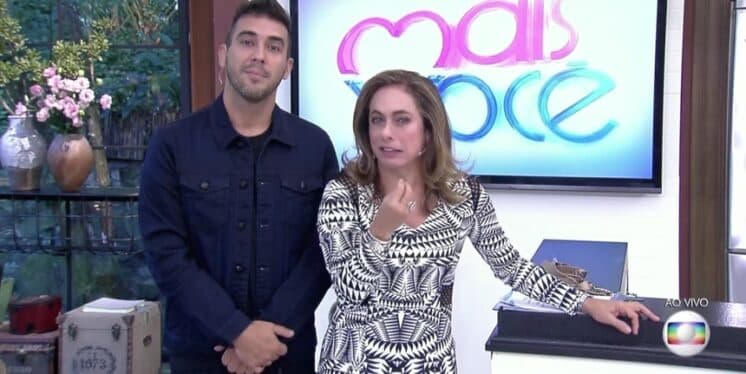 Cissa Guimarães revela vontade de se casar: "Sou exigente”
