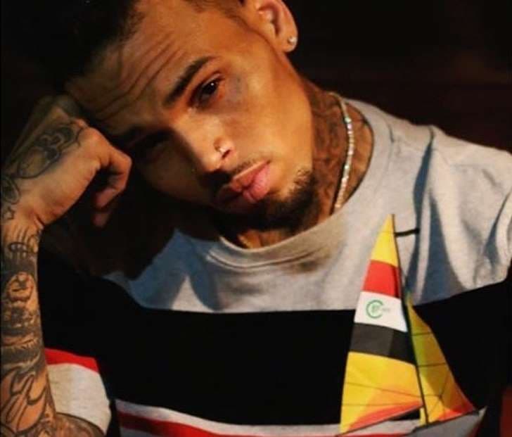 Chris Brown é expulso de avião após fumar maconha a bordo