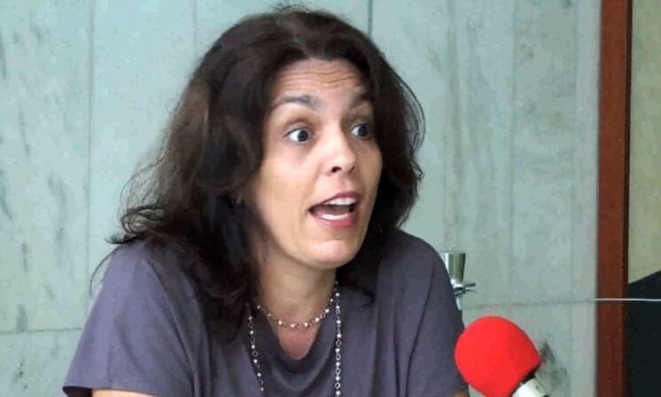 Cynara Menezes pode processar RedeTV! e não estreará mais programa