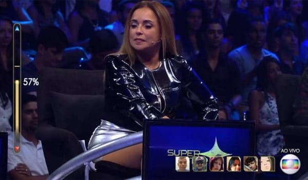 Daniela Mercury mostra desrespeito e parcialidade no "Superstar"