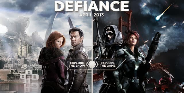 Estreia da série "Defiance" deixa a Record em 4° lugar isolado