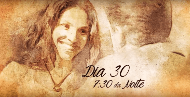 Record intensifica chamadas de "Escrava Mãe" com nova data