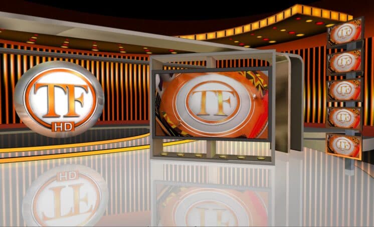 "TV Fama" estreia novo cenário e horário nesta segunda (9), na RedeTV!