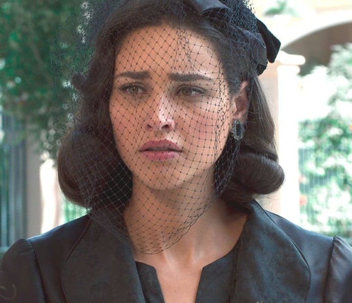 "Etâ Mundo Bom": Filomena é expulsa de casa