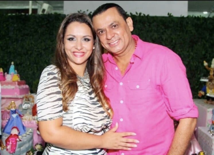 Frank Aguiar gasta R$ 45 mil em bolsa e revolta ex-esposas que cobram pensões atrasadas