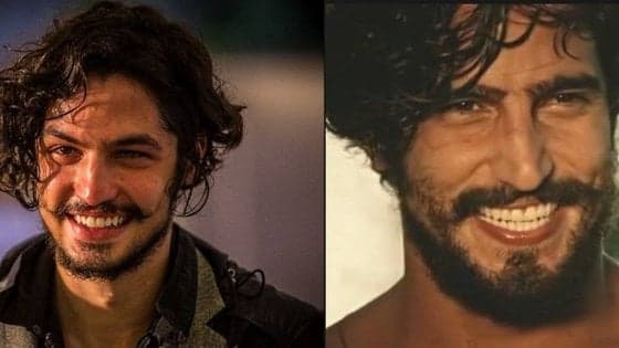 Gabriel Leone comenta semelhança com Renato Góes em "Velho Chico"