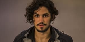 Gabriel Leone, o Miguel de "Velho Chico", comenta preparação para o personagem