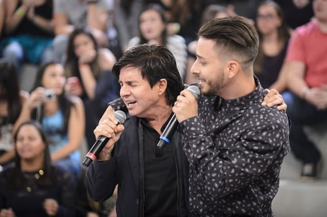 Noely, mãe de Sandy e Júnior, ganha homenagem na Globo