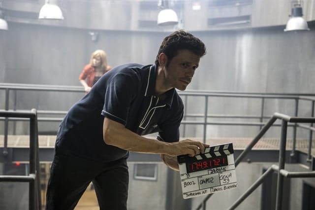 'Supermax': Globo inicia gravação de série de suspense com atores internacionais