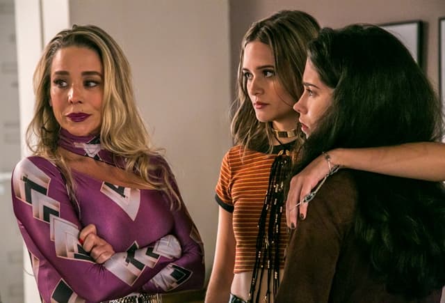 "Totalmente Demais": Danielle Winits, como mãe de Cassandra