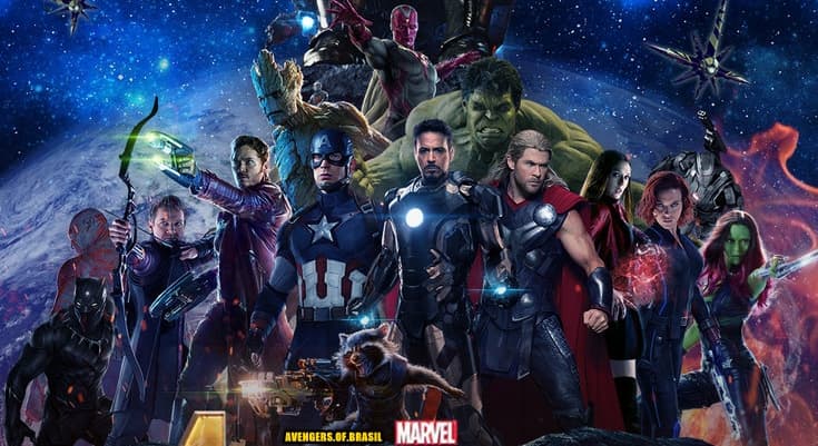 Próximo filme da Marvel poderá ter personagem gay