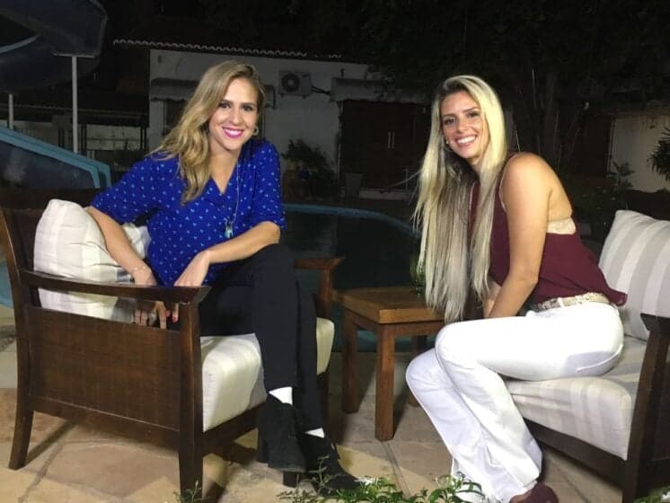 Thábata Mendes revela como Ximbinha ficou após o término com Joelma, no Gugu desta quarta (11)