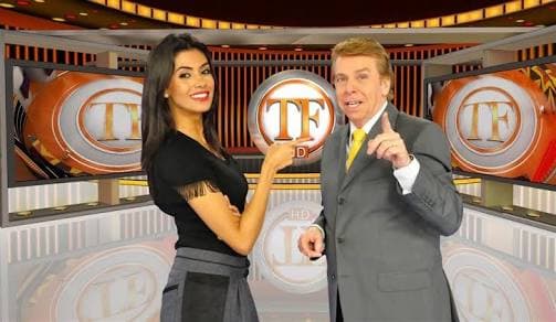 "TV Fama" não renova com jornalista e compromete desempenho do programa