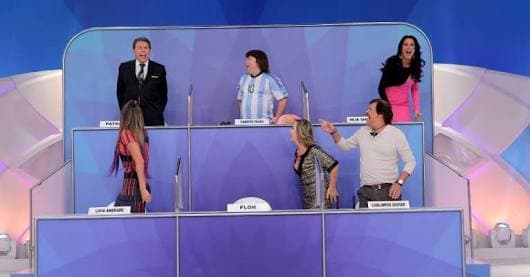 Silvio Santos colocou Patrícia Abravanel em seu lugar como forma de teste