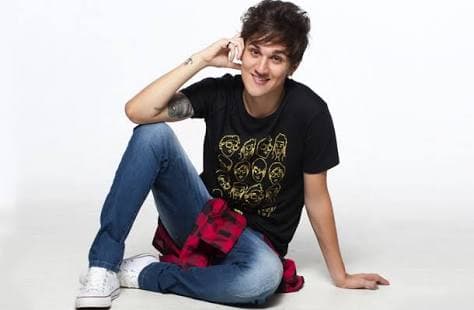 Christian Figueiredo estreia quadro no "Fantástico" neste domingo (22)