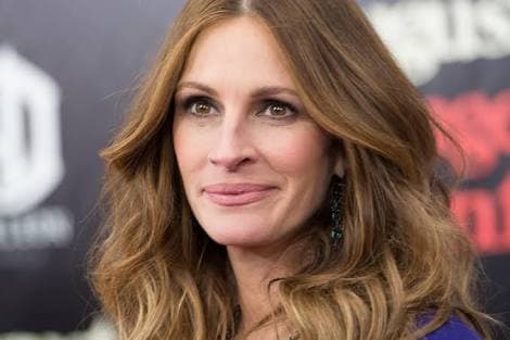 Julia Roberts ganha US$ 750 mil por dia de trabalho em novo filme