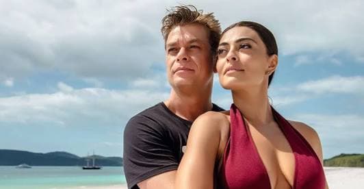 "Totalmente Demais": Arthur fica surpreso com atitude de Carolina em adotar criança