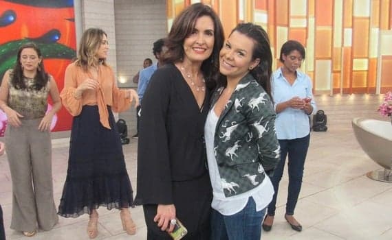Em alta, "Encontro" bate novo recorde de audiência em 2016