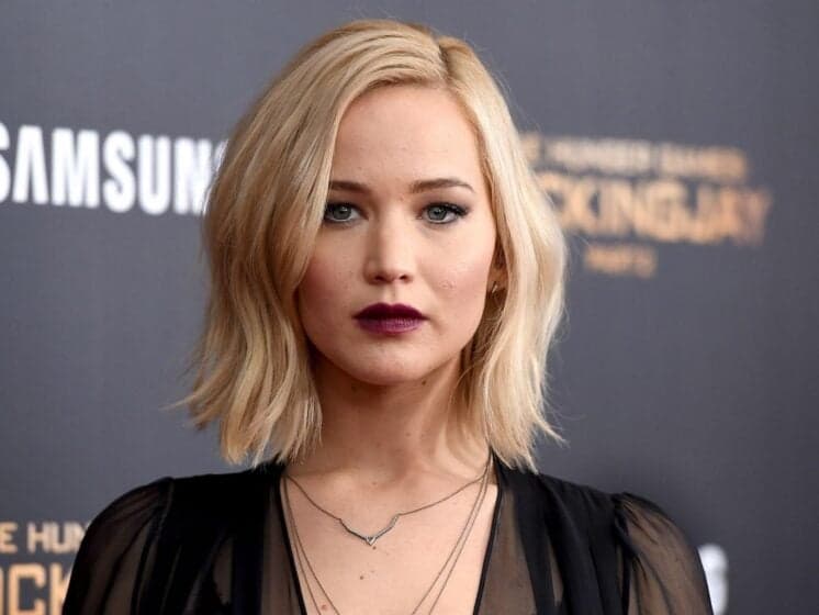Jennifer Lawrence atribui a Donald Trump culpa por furacões recentes