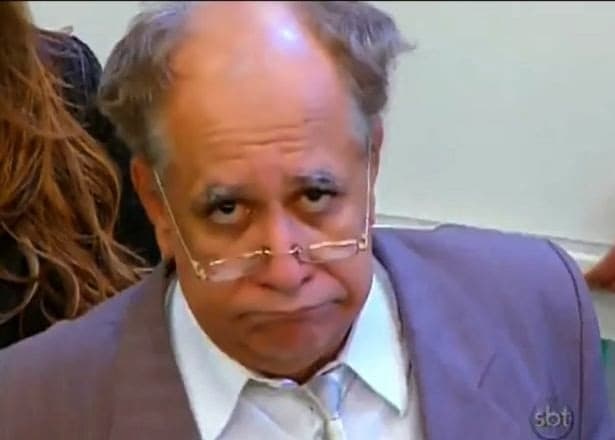 Globo dá pouco destaque para ex-SBT Saulo Laranjeira