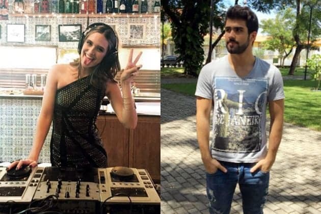 Juliana Paiva confirma namoro com Juliano Laham