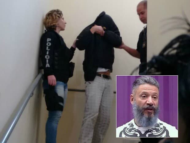 Ex-BBB Laércio pede orações e dinheiro aos fãs para deixar a prisão
