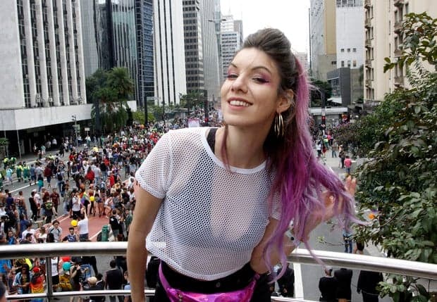 Marimoon retorna à telinha da Globo para comandar programa musical
