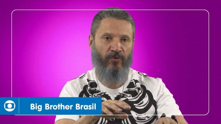 Detido por pedofilia, ex-BBB Laércio chora ao passar a noite com presos