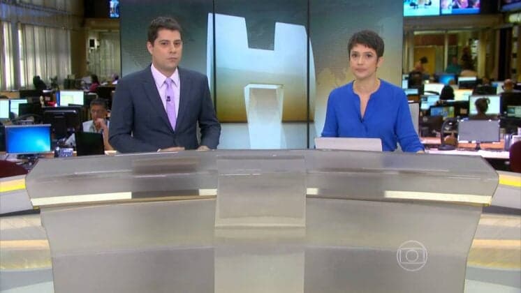 Globo altera horário do "Jornal Hoje" e atrasa o "Vídeo Show"