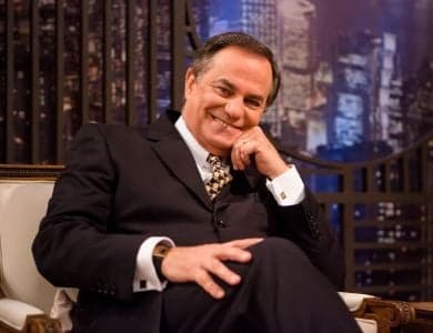 Ronnie Von revela que já teve relação sexual com duas mulheres ao mesmo tempo