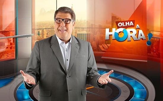 RedeTV! cancela programa, usa "tapa-buraco" no lugar e prepara revista eletrônica