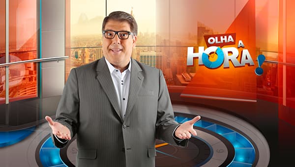 Estreia de nova programação não altera audiência da RedeTV!