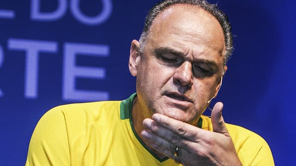 Oscar Schmidt assina contrato com a Fox Sports para as Olimpíadas