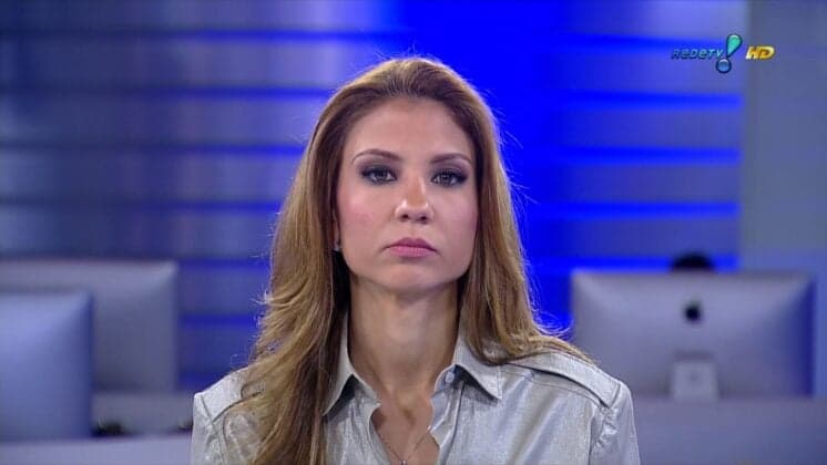 Vídeo da Hora: Assista à estreia do novo "RedeTV News", com Sergio Cursino