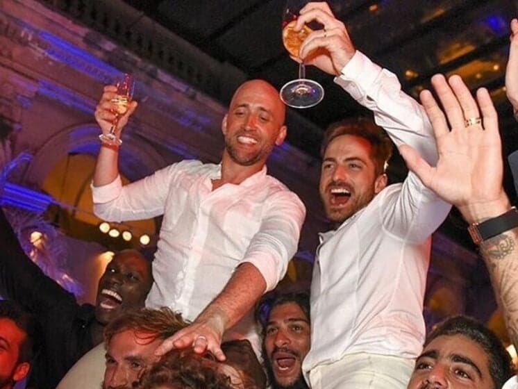 Marido de Paulo Gustavo se declara para o ator na web: "Viva o amor"